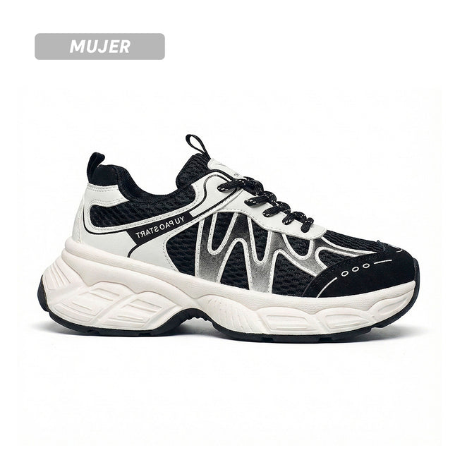 Zapatillas Mujer Zena Moqenko
