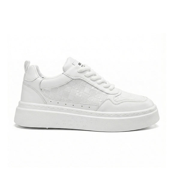 Zapatillas Hombre ZERO Blanco Moqenko