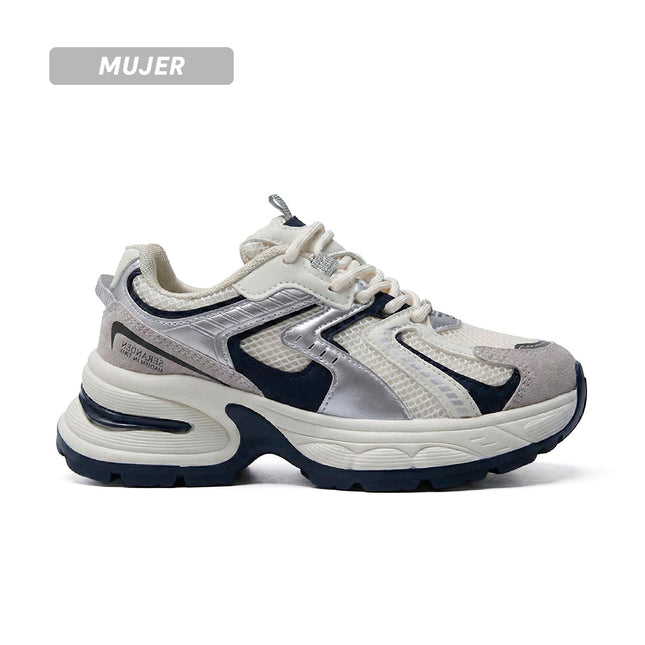 Zapatillas Mujer Azura Moqenko