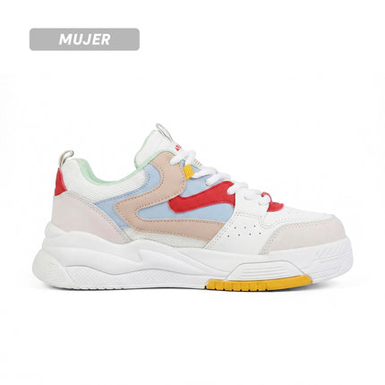 Zapatillas Mujer BLOOM Moqenko