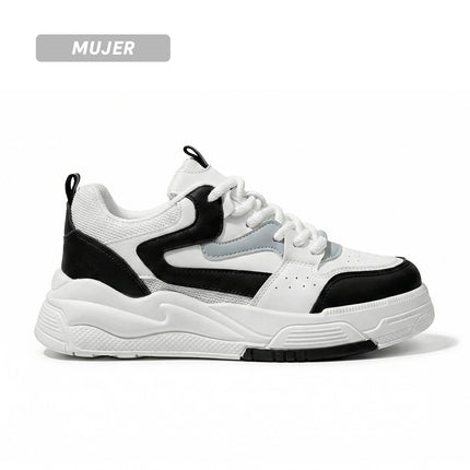 Zapatillas Mujer BLOOM Moqenko