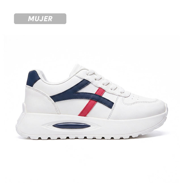 Zapatillas Mujer CLEA Moqenko
