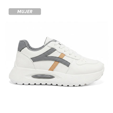Zapatillas Mujer CLEA Moqenko