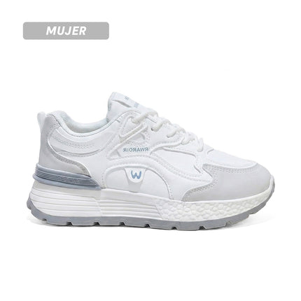Zapatillas Mujer Nara Moqenko