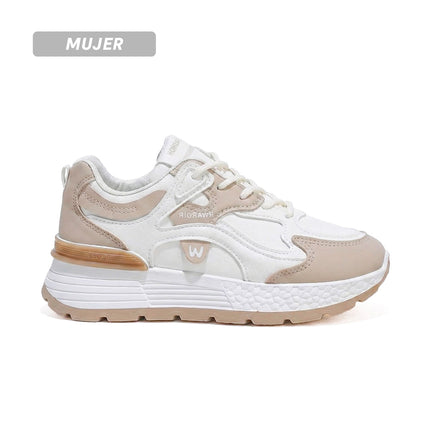 Zapatillas Mujer Nara Moqenko