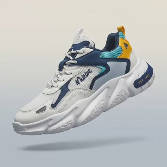 Zapatillas Hombre Multix Moqenko