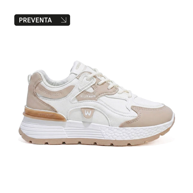 Zapatillas Mujer Nara Moqenko – PREVENTA 2026
