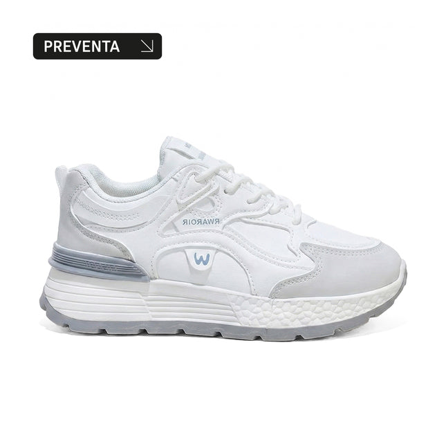 Zapatillas Mujer Nara Moqenko – PREVENTA 2026