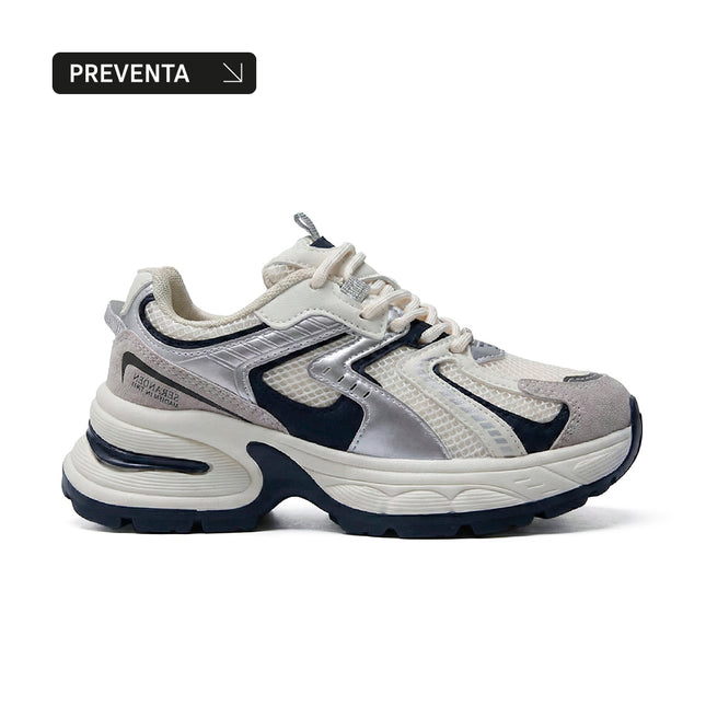 Zapatillas Mujer Azura Moqenko – PREVENTA 2026