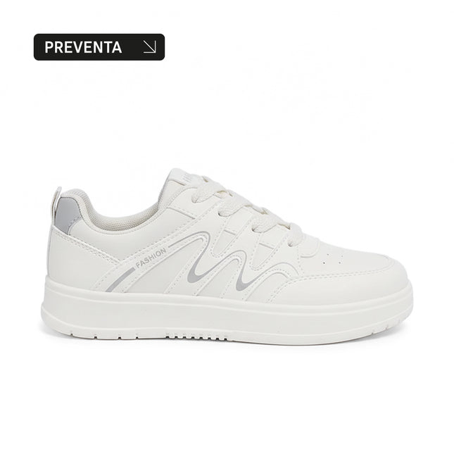 Zapatillas Mujer Nella Moqenko – PREVENTA 2026