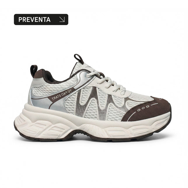 Zapatillas Mujer Zena Moqenko – PREVENTA 2026