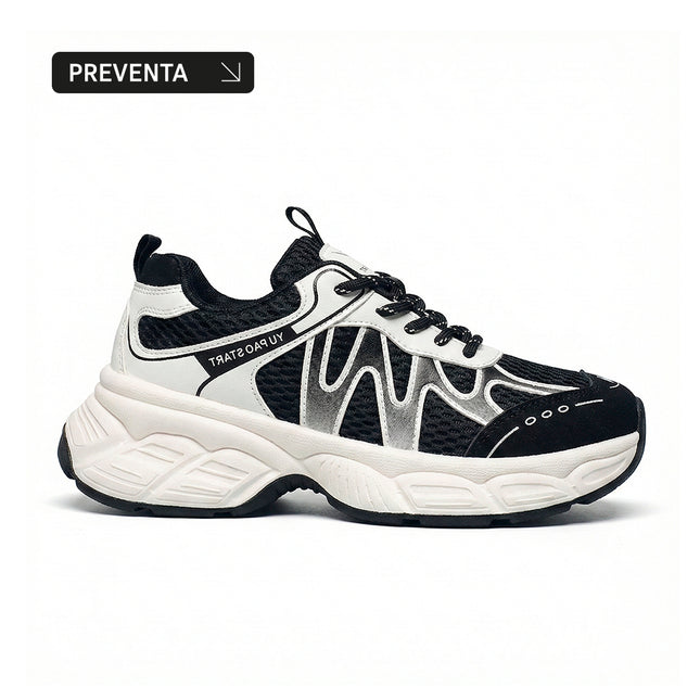 Zapatillas Mujer Zena Moqenko – PREVENTA 2026