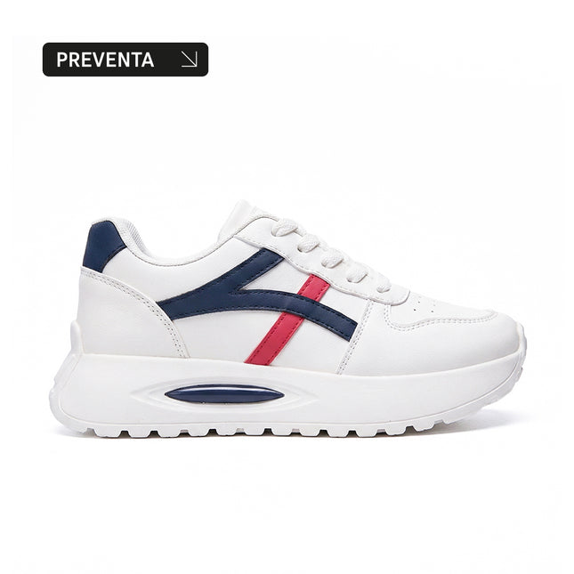 Zapatillas Mujer CLEA Moqenko – PREVENTA 2026