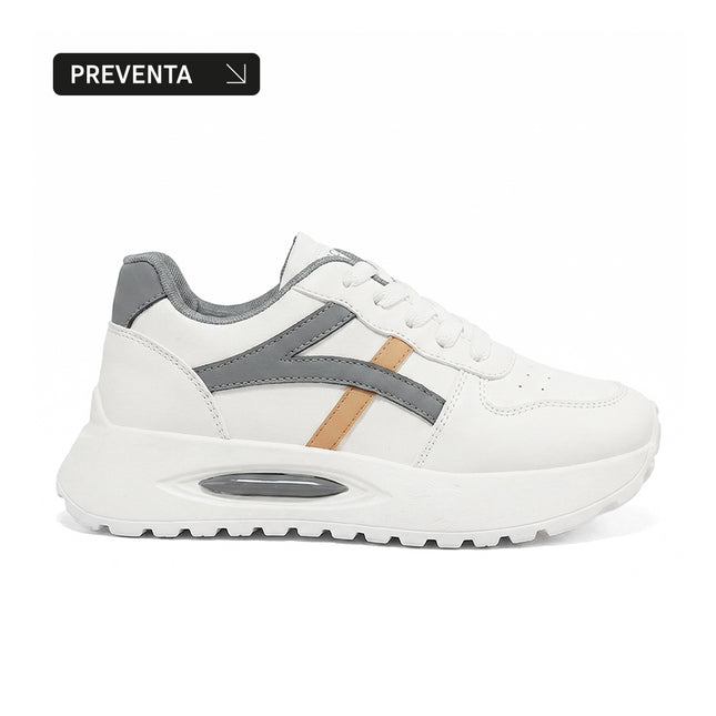 Zapatillas Mujer CLEA Moqenko – PREVENTA 2026