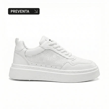 Zapatillas Hombre ZERO Blanco Moqenko – PREVENTA 2026