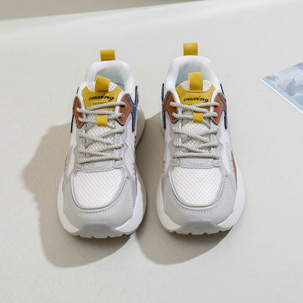 Zapatillas Mujer Aurora Gris Moqenko