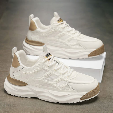 Zapatillas Hombre Never Beige Moqenko