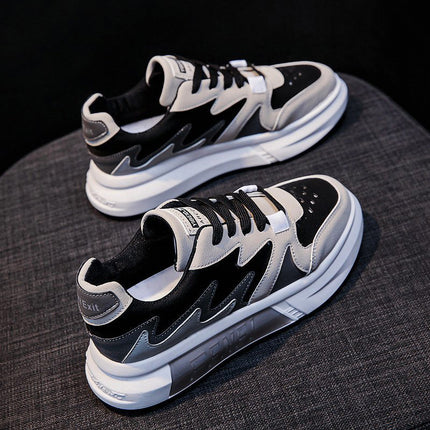 Zapatillas Mujer Yibeid Gris Moqenko