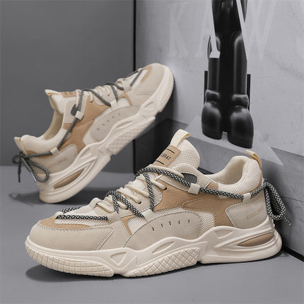Zapatillas Hombre Coolbrat Beige Moqenko