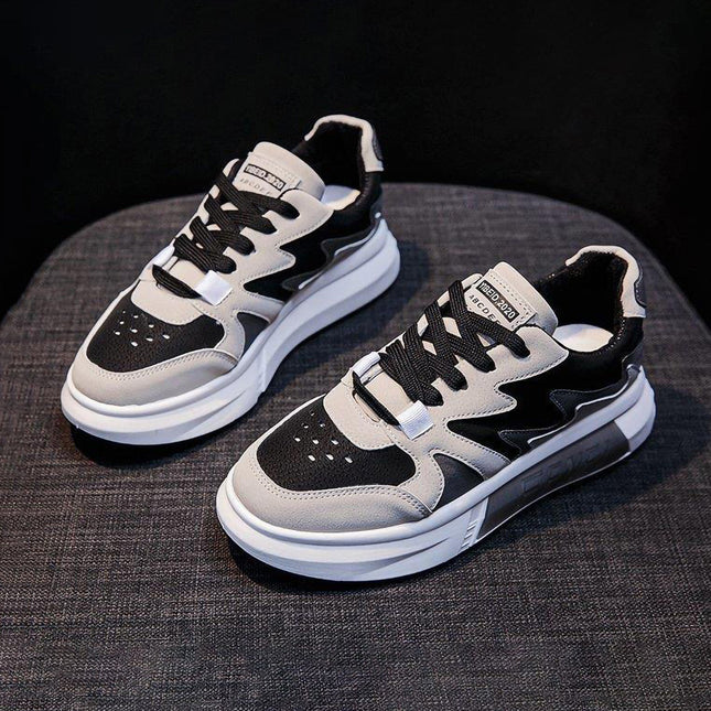 Zapatillas Mujer Yibeid Gris Moqenko