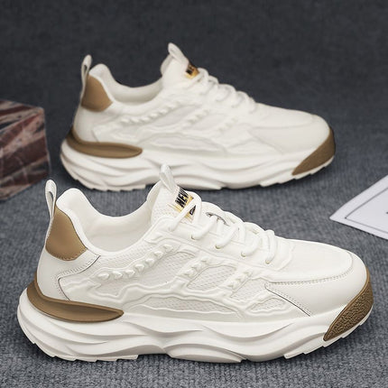 Zapatillas Hombre Never Beige Moqenko