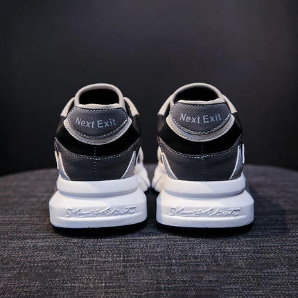 Zapatillas Mujer Yibeid Gris Moqenko