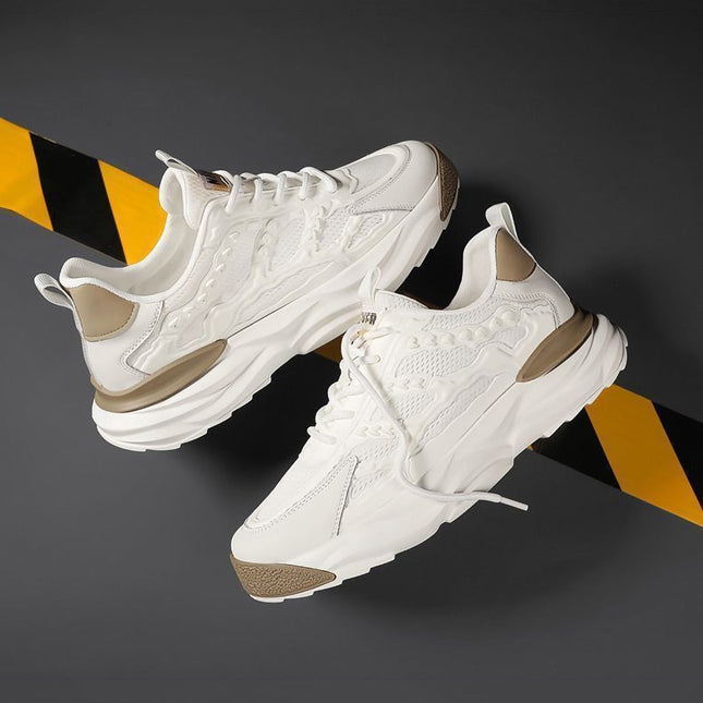 Zapatillas Hombre Never Beige Moqenko