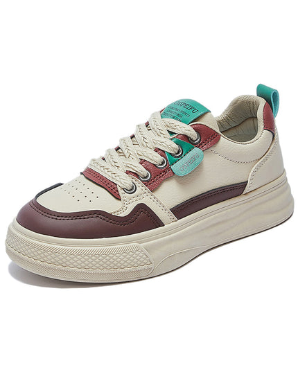 Zapatillas Mujer Peifu Marron PV Moqenko