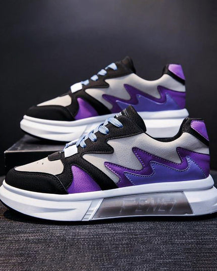 Zapatillas Mujer Yibeid Purpura PV Moqenko