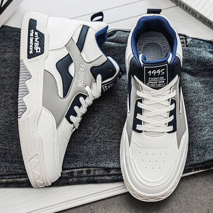 Zapatillas Hombre Luanda Azul Moqenko
