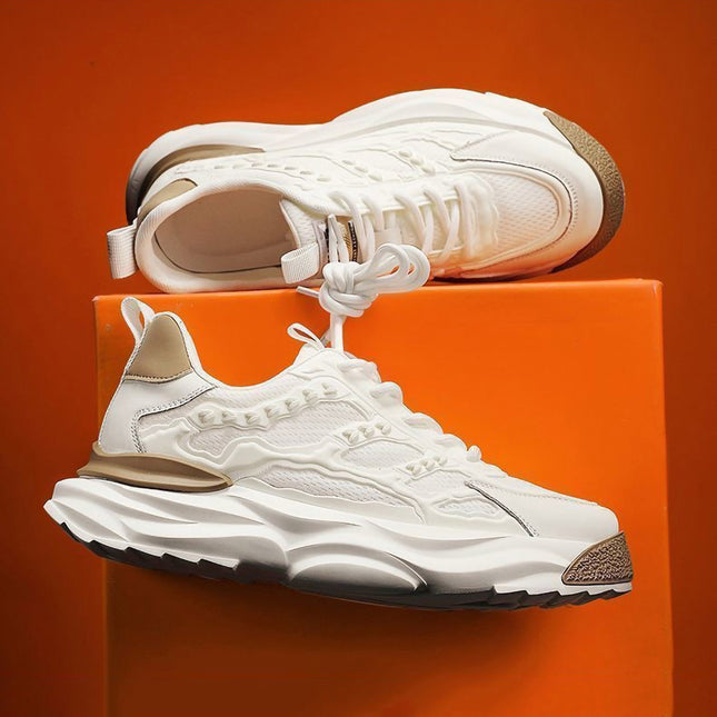 Zapatillas Hombre Never Beige Moqenko