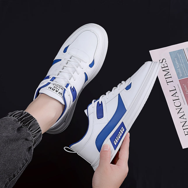 Zapatillas Hombre Moscu Azul Moqenko