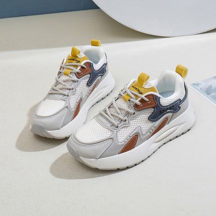 Zapatillas Mujer Aurora Gris Moqenko