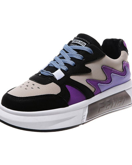 Zapatillas Mujer Yibeid Purpura PV Moqenko