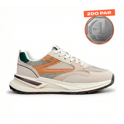 Zapatillas Hombre Sierra Moqenko