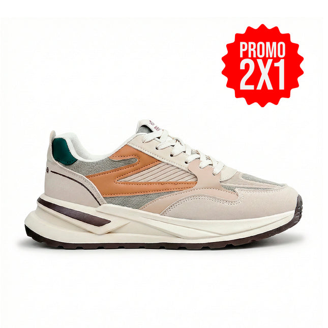 Zapatillas Hombre Sierra Moqenko