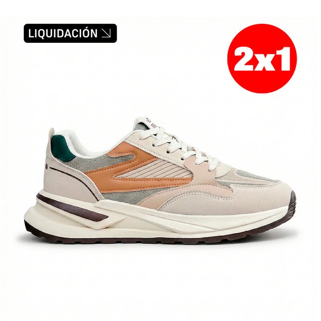 Zapatillas Hombre Sierra Moqenko