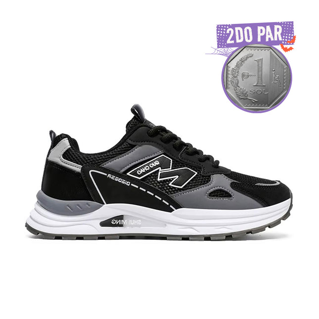 Zapatillas Hombre TREK Moqenko
