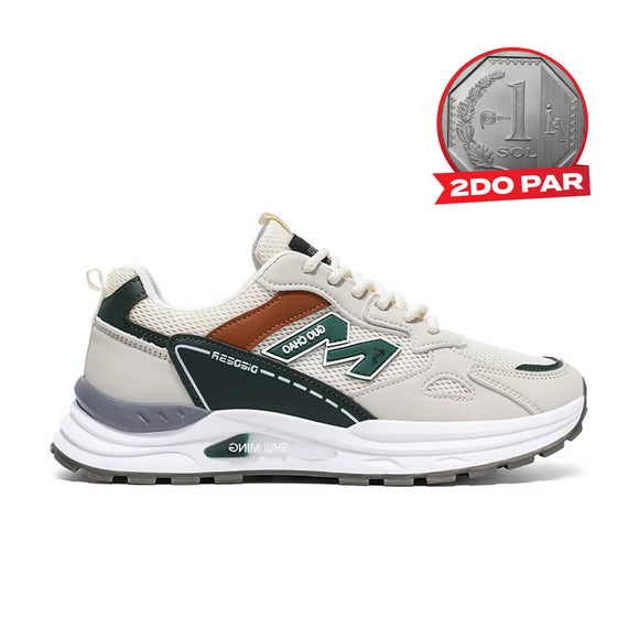 Zapatillas Hombre TREK Moqenko