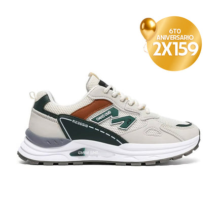 Zapatillas Hombre TREK Moqenko