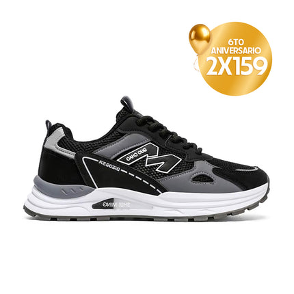 Zapatillas Hombre TREK Moqenko