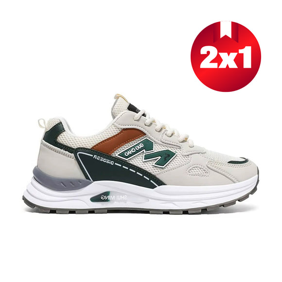 Zapatillas Hombre TREK Moqenko