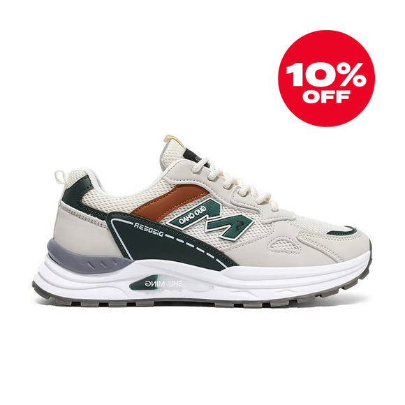 Zapatillas Hombre TREK Moqenko