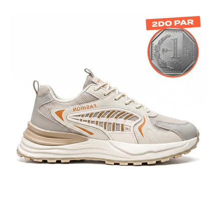 Zapatillas Hombre Vantage Moqenko