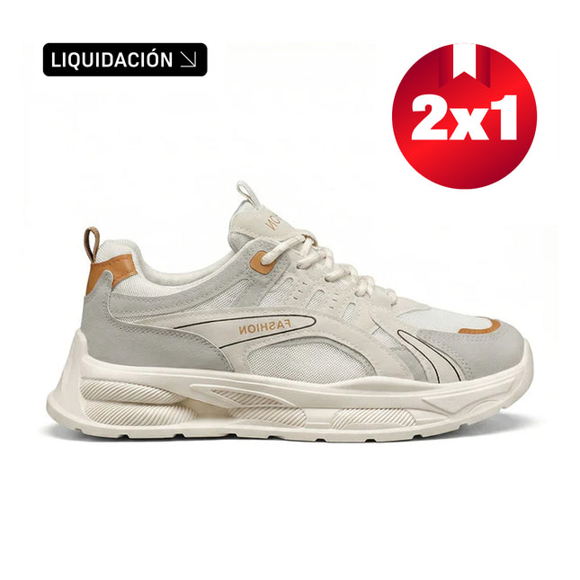 Zapatillas Hombre Vulcano Moqenko