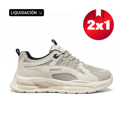 Zapatillas Hombre Vulcano Moqenko