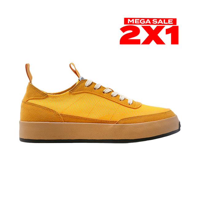 Zapatillas Hombre Dareck Caramelo Moqenko