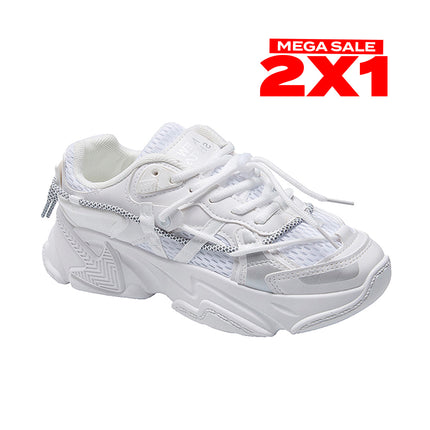 Zapatillas Hombre Nexus Blanco Moqenko