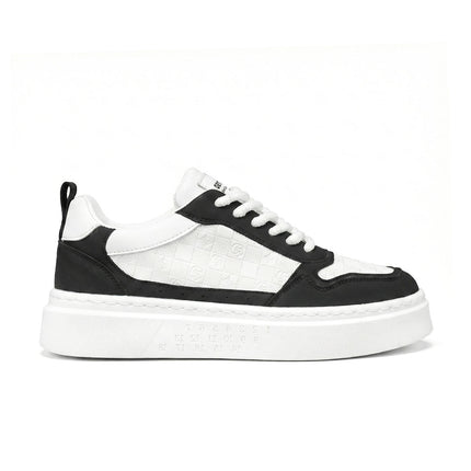 Zapatillas Hombre Zero Negro Moqenko