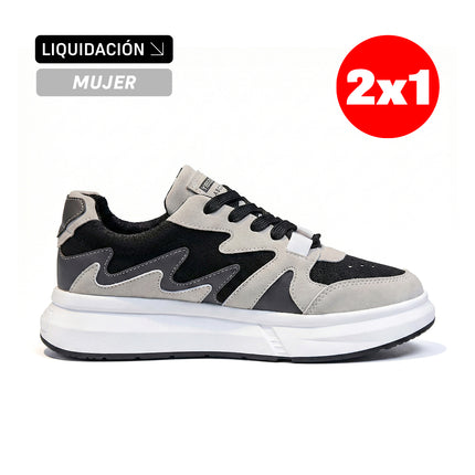 Zapatillas Mujer Yibeid Moqenko